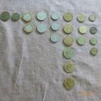 oude Franse Munten, Frankrijk, Losse munt, Verzenden