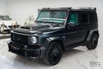 Mercedes-Benz G 63 AMG G800 BRABUS Masterpiece! PPF / Massag, Achat, Capteur de lumière, Entreprise, Bleu