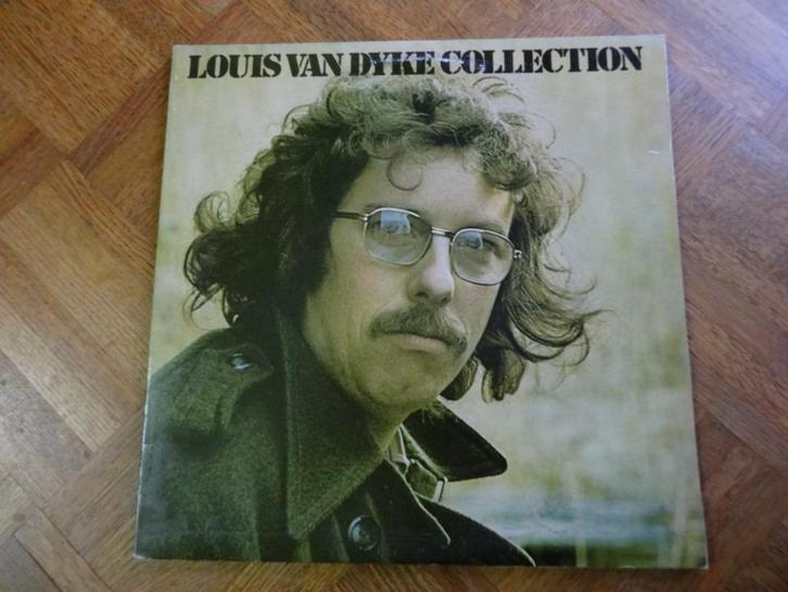 Louis Van Dyke, Cd's en Dvd's, Vinyl | Jazz en Blues, Gebruikt, Jazz, 1960 tot 1980, 12 inch, Ophalen of Verzenden