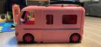 Barbie Mobilhome Dream Camper, Kinderen en Baby's, Ophalen of Verzenden, Gebruikt