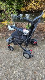 Elektrische rolstoel Pride Ultra-Lite Carbon, opvouwbaar, Diversen, Ophalen, Inklapbaar, Zo goed als nieuw, Elektrische rolstoel
