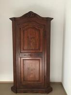 Belle armoire ancienne, Enlèvement