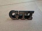 Golf 2 GTI logo voorbumper, Auto-onderdelen, Carrosserie, Ophalen of Verzenden
