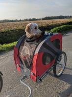 Hondenfietskar Doggyride Original - met askoppeling, Dieren en Toebehoren, Ophalen, Gebruikt