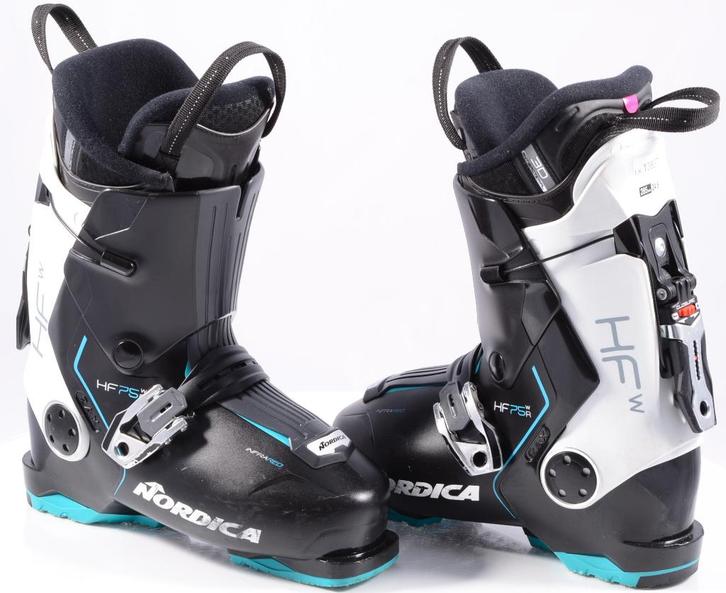 Chaussures de ski 36.5 37 EU pour femmes NORDICA HF, Sports & Fitness, Ski & Ski de fond, Utilisé, Chaussures, Nordica, Carving