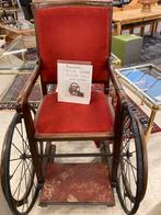 Antieke rolstoel, Antiek en Kunst, Ophalen