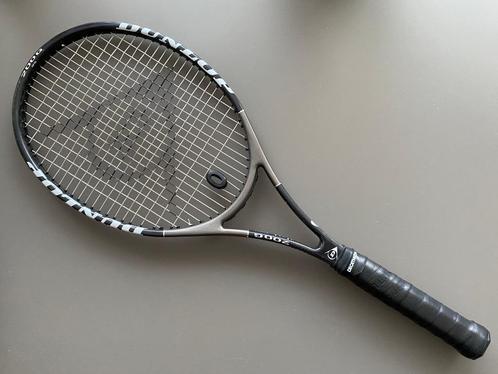 Tennisracket Dunlop 200G 95., Sport en Fitness, Tennis, Gebruikt, Racket, Dunlop, L3, Ophalen of Verzenden