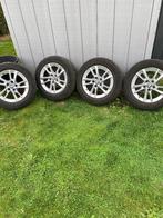Winterbanden + aluminium velgen uit de BMW 2 Tourer-serie, Auto-onderdelen, Banden en Velgen, Ophalen, 16 inch, Winterbanden, Band(en)