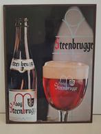 Glacoide bier Abdij Steenbrugge brouwerij 't Hamerken Brugge, Verzamelen, Biermerken, Ophalen of Verzenden, Zo goed als nieuw