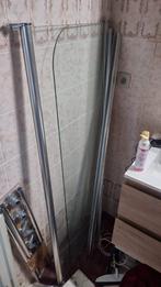 2 delig douchescherm mistal l120 - h150, Huis en Inrichting, Badkamer | Complete badkamers, Zo goed als nieuw, Ophalen