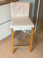 Ikea bergmund barkruk - hoes verkrijgbaar, Ophalen, Zo goed als nieuw