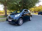 Toyota IQ 1,0 l Petrol klaar om Brussel te registreren, Auto's, 4 zetels, Stof, Zwart, Wit