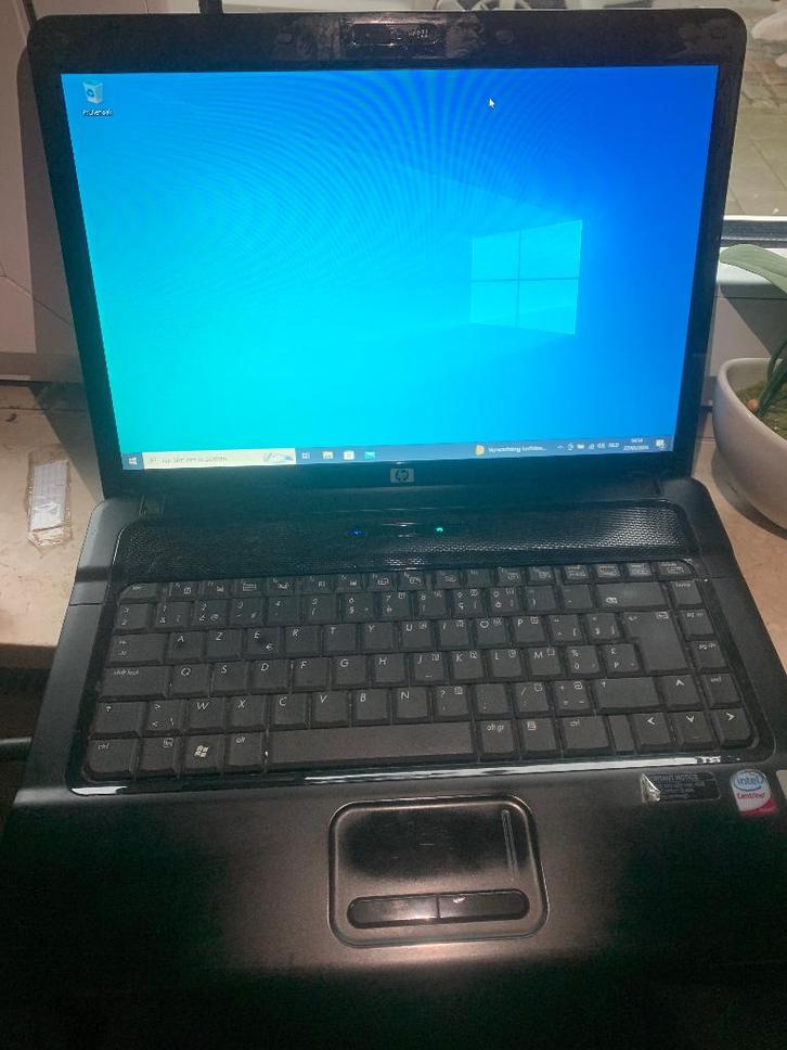 HP Compaq 6730s – werkend – verkoop voor onderdelen, Computers en Software, Windows Laptops, Niet werkend, 15 inch, HDD, Minder dan 2 Ghz