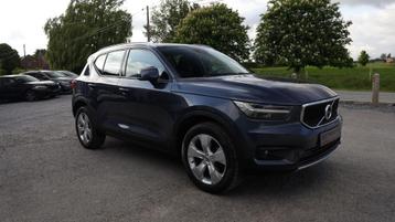 Volvo XC40 1,5T3 2021 Automaat-GPS-Cruise-Trekhaak-Momentum beschikbaar voor biedingen