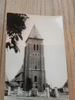 Postkaart : kerk Petegem a/d Schelde, Verzamelen, Ophalen of Verzenden