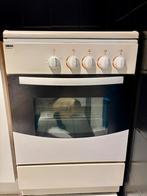 Cuisiniere au gaz / Gasfornuis Zanussi ZCG 050 GW, Ophalen, Gebruikt, Tussenbouw, 4 kookzones