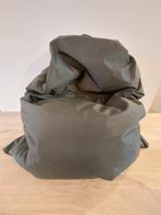 Groene zitzak, Ophalen, Zitzak