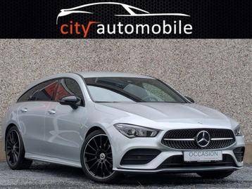 Mercedes-Benz CLA-Klasse 180 CLA 180d PACK AMG GPS LED PACK  beschikbaar voor biedingen
