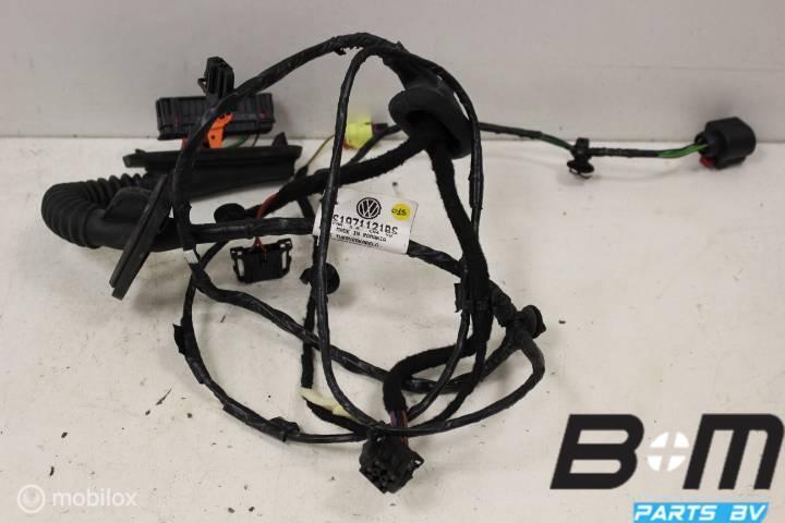 Portierkabelboom RV Volkswagen Up! 3 deurs 1S1971121BS, Auto-onderdelen, Interieur en Bekleding, Gebruikt