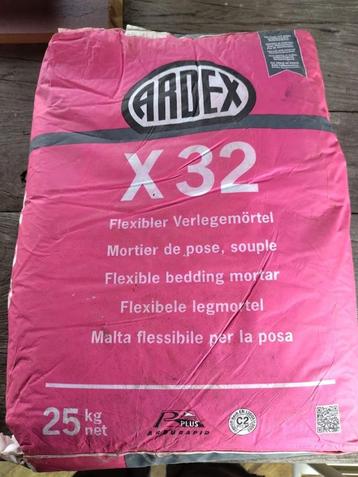 Ardex X32, Enlèvement, Neuf, Autres matériaux, Autres types
