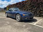 Bmw z3 1800cc M-Pack, Auto's, Achterwielaandrijving, Zwart, Cabriolet, Blauw