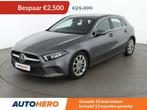 Mercedes-Benz A-Klasse 200 A 200 (bj 2018, automaat), Auto's, Gebruikt, 5 deurs, Zilver of Grijs, 1332 cc