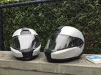 BMW systeem helmen met intercom systeem, Motos, Vêtements | Casques de moto, Autres marques, L, Casque système, Neuf, sans ticket