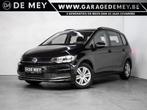 Volkswagen Touran Touran 1.6 TDi SCR Trendline (EU6.2), Auto's, Volkswagen, Monovolume, Zwart, 119 g/km, Te koop