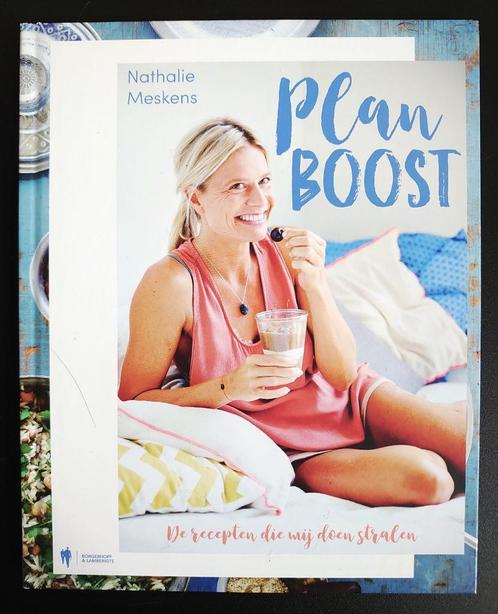 Plan Boost - Nathalie Meskens - NIEUW, Livres, Santé, Diététique & Alimentation, Comme neuf, Santé et Condition physique, Enlèvement ou Envoi