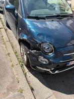 Fiat 500 cabriolet, Auto's, Fiat, Voorwielaandrijving, Stof, USB, Cabriolet