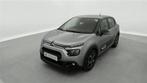 Citroën C3 1.2 PureTech 110cv Plus NAVI / CARPLAY / FULL LE, Auto's, Stof, Gebruikt, 1199 cc, 5 zetels
