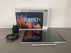 Tablette Samsung Tab S7 + (128Gb), Comme neuf, Samsung, Wi-Fi, Connexion USB