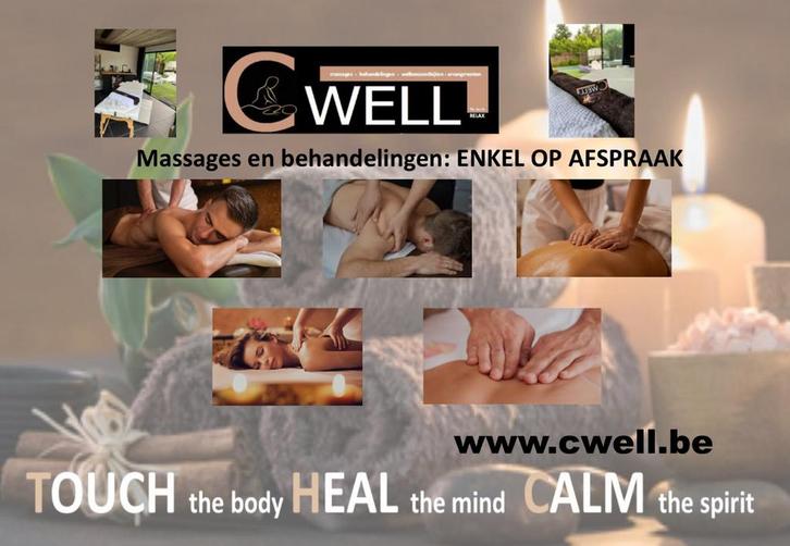 Massage, Sports & Fitness, Produits de santé, Wellness & Bien-être, Enlèvement