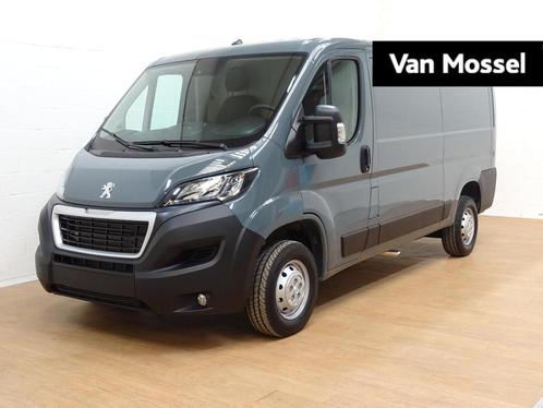 Peugeot Boxer Peugeot Boxer 2.2 BlueHDi 140 S&S L2H1 3.5t, Auto's, Bestelwagens en Lichte vracht, Te koop, Airconditioning, Climate control