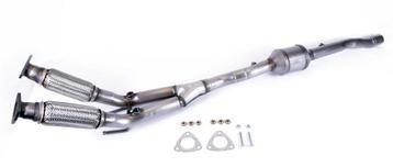 Katalysator Audi A3, Seat Leon, Altea, Skoda Octavia, Golf beschikbaar voor biedingen