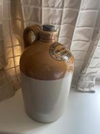 Jarre à alcool anglaise en grès, Ophalen