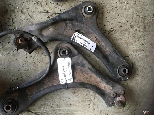 Citroen C3 2007 Draagarm links of rechtsvoor, Auto-onderdelen, Ophanging en Onderstel, Gebruikt, Ophalen of Verzenden