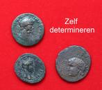 3 oude Romeinse munten, Ophalen of Verzenden, Setje