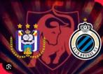 Gezocht: 3 tickets bekerfinale club brugge anderlecht, Tickets en Kaartjes, Sport | Voetbal