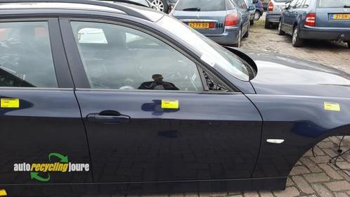 Portier 4Deurs rechts-voor van een BMW 3-Serie (A35), Auto-onderdelen, Carrosserie, Deur, BMW, Gebruikt, 3 maanden garantie