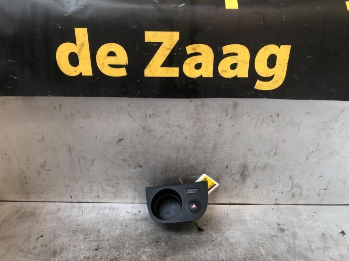 Paniekverlichtings Schakelaar van een Seat Leon, Auto-onderdelen, Dashboard en Schakelaars, Seat, Gebruikt, 3 maanden garantie