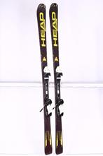 Skis pour enfants 160 HEAD SUPERSHAPE TEAM, noir/vert, Carving, Skis, Utilisé, Head