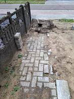 Klinkers, Tuin en Terras, Ophalen, Gebruikt, Beton, Klinkers