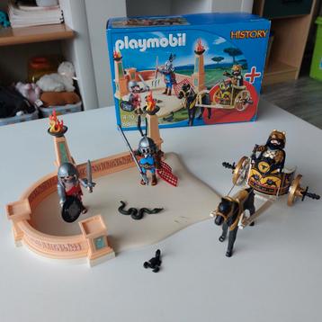 Playmobil. History. 4-10 nr 6868. In goede staat beschikbaar voor biedingen
