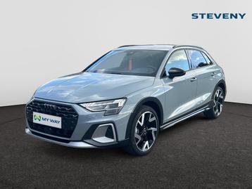 Audi A3 Alltstreet Audi A3 allstreet  35 TDI  110 kW S troni beschikbaar voor biedingen