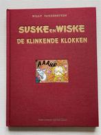 Suske en Wiske - De klinkende klokken - Luxe uitgave, Boeken, Stripverhalen, Willy Vandersteen, Eén stripboek, Nieuw, Ophalen of Verzenden