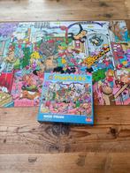 Puzzel, Hobby en Vrije tijd, Ophalen, 500 t/m 1500 stukjes, Zo goed als nieuw, Legpuzzel