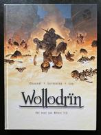 WOLLODRIN -  Het vuur van Wffnir 1 HC, Boeken, Eén stripboek, Ophalen of Verzenden, Zo goed als nieuw, Lereculey