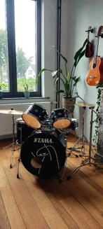 Tama Drumstel Rhytm Mate - 5-delig, Muziek en Instrumenten, Drumstellen en Slagwerk, Tama, Gebruikt, Ophalen