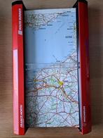 Michelin Route Runner Frankrijk + België & Luxemburg, Ophalen, Michelin Editions, Frankrijk, 1800 tot 2000